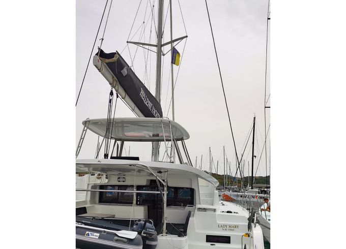 Lagoon 46