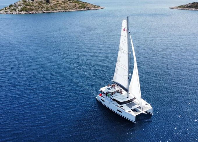 Fountaine Pajot Elba 45