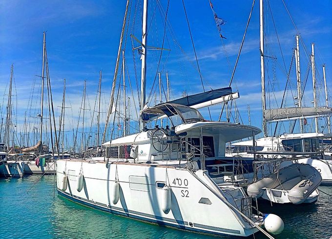 Lagoon 400 S2