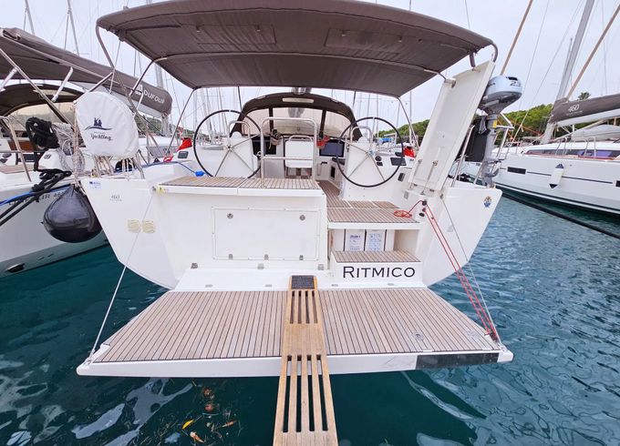 Dufour Yachts Dufour 460 Grand Large