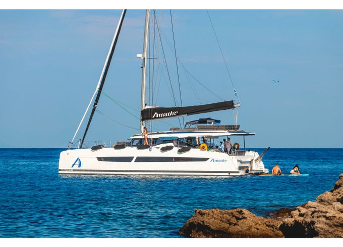 Fountaine Pajot Aura 51 Fountain Pajot