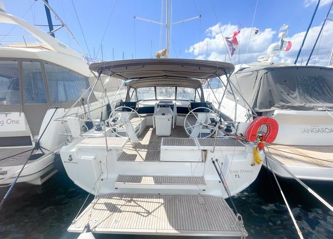 Beneteau Oceanis 46.1