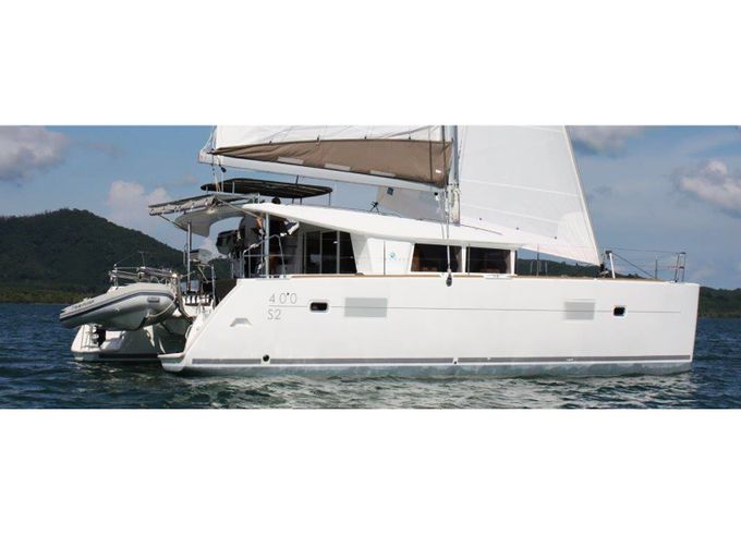 Lagoon 400 S2