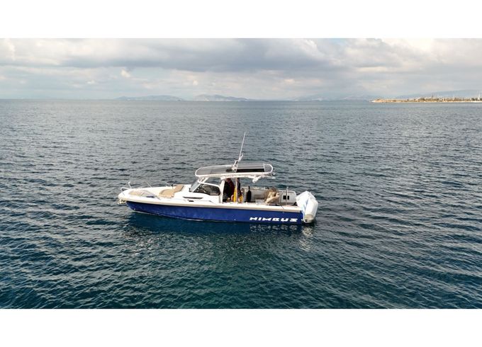 Nimbus Boats Nimbus Tender T11