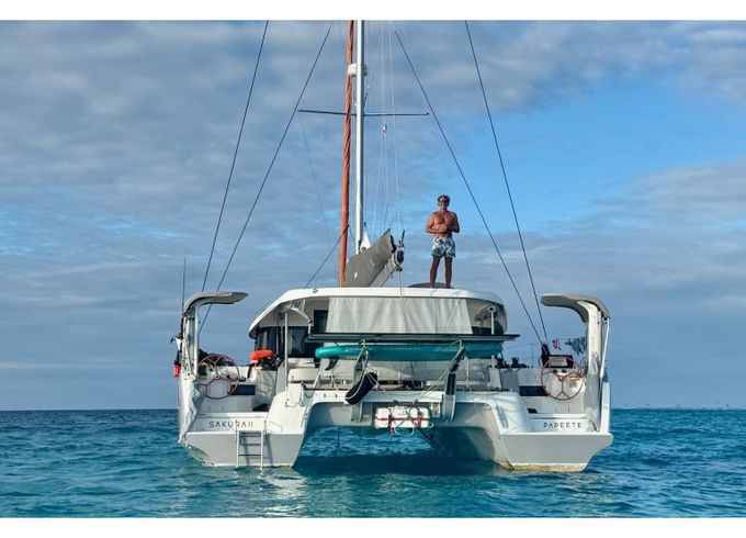 Excess Catamarans Excess 14 (owners Version)