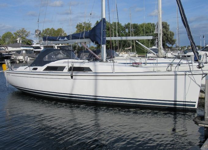 Hanse Yachts Hanse 355