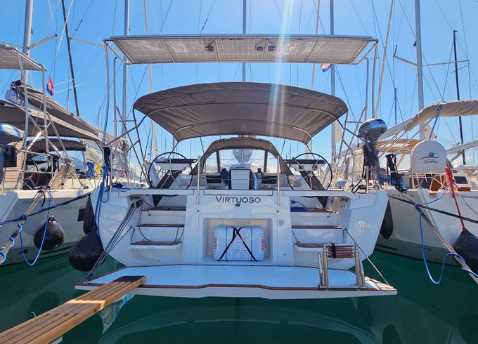 Dufour Yachts Dufour 44 Grand Large