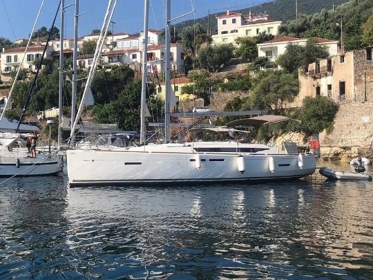 Jeanneau Sun Odyssey 409 (3 Cab.)