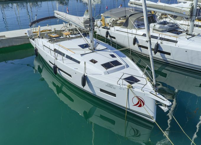 Hanse Yachts Hanse 410