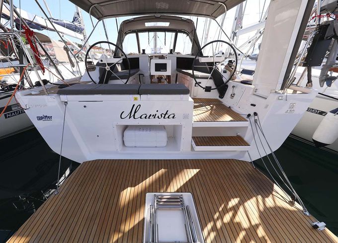 Dufour Yachts Dufour 430