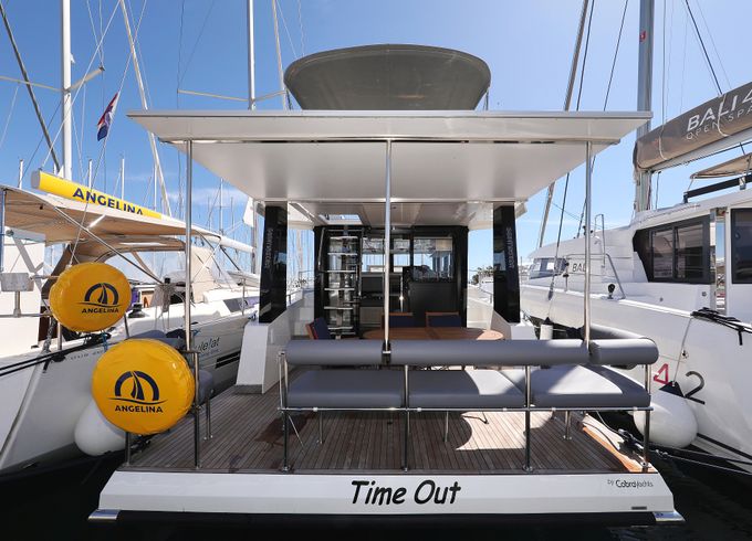 Cobra Yachts Seamaster 45