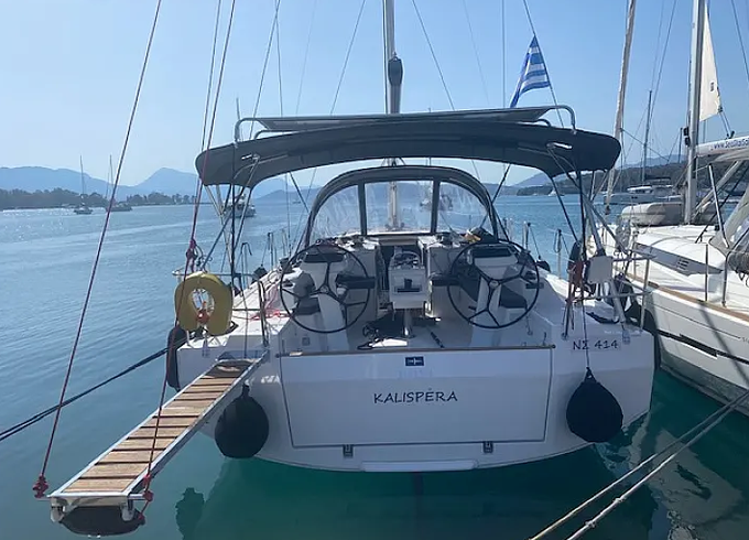Bavaria C42