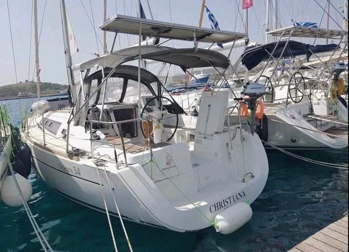 Beneteau Oceanis 34