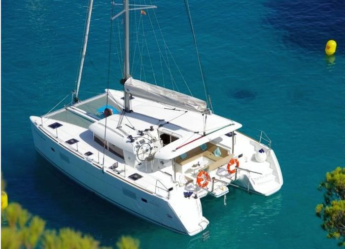 Lagoon 400 S2
