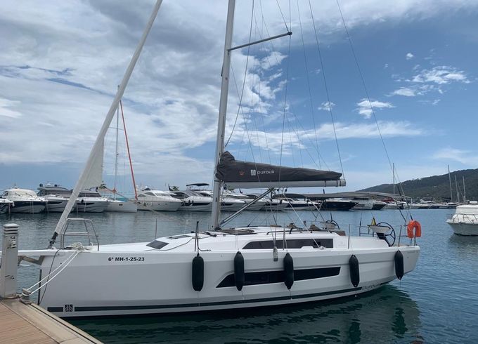 Dufour Yachts Dufour 37 New 2023