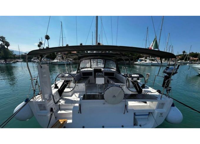 Dufour Yachts Dufour 470 (4 Cab.)