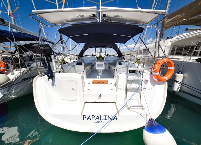 Beneteau Cyclades 50.5