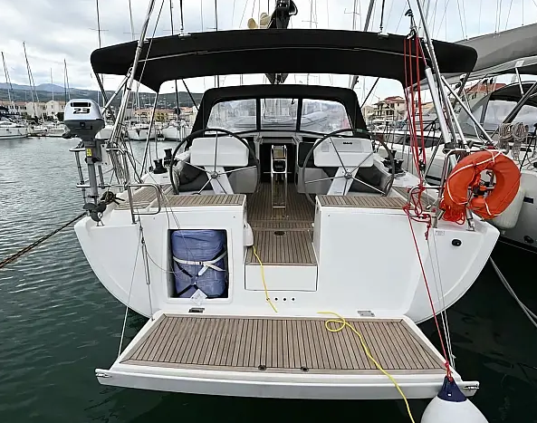 Hanse Yachts Hanse 458