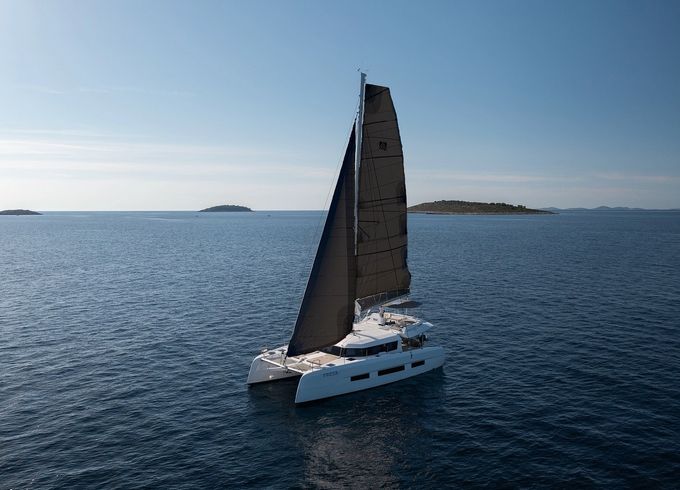 Dufour Yachts Dufour 48 Catamaran