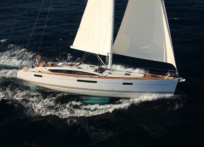 Jeanneau 53