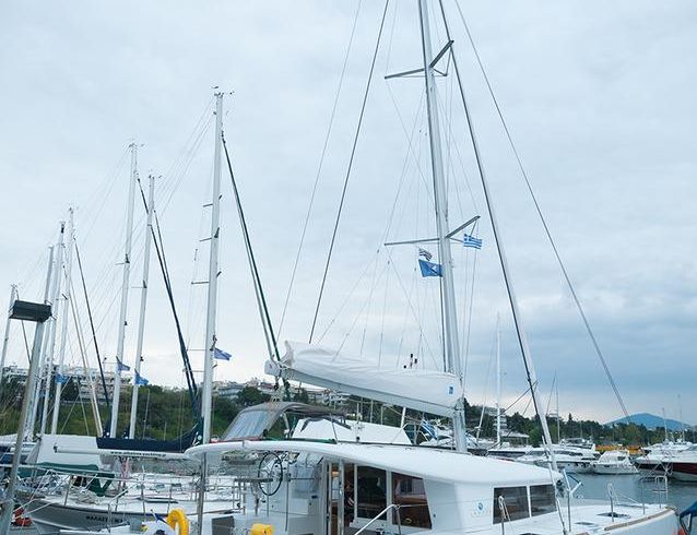 Lagoon 400 S2