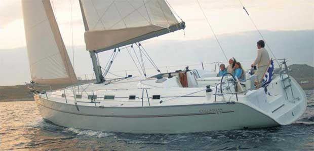 Beneteau Cyclades 43