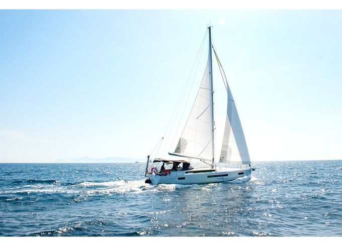 Jeanneau Sun Odyssey 490