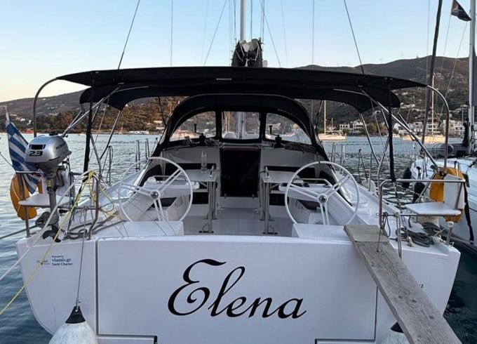 Elan Impression 43