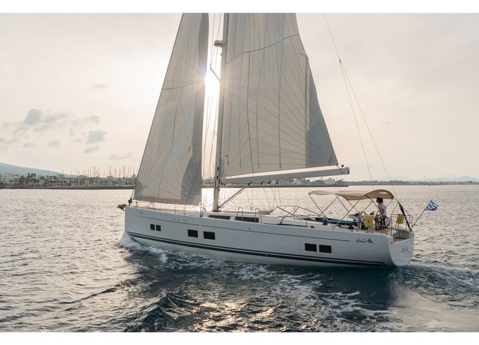 Hanse Yachts Hanse 588