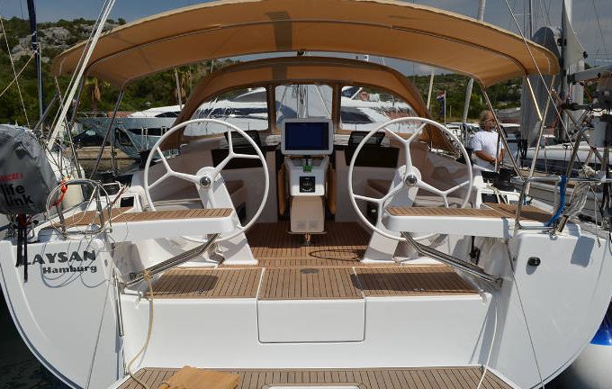 Hanse Yachts Hanse 418