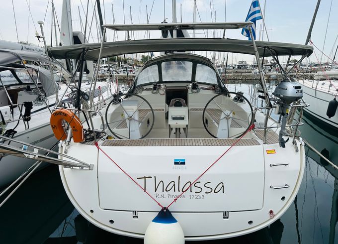 Bavaria Cruiser 51