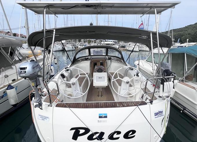 Bavaria Cruiser 34