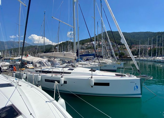 Jeanneau Sun Odyssey 440