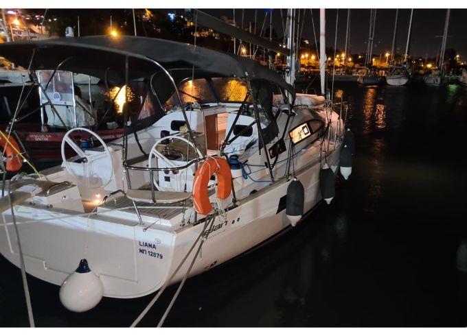 Elan Impression 40.1