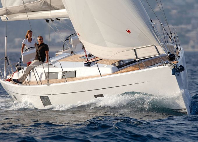 Hanse Yachts 455