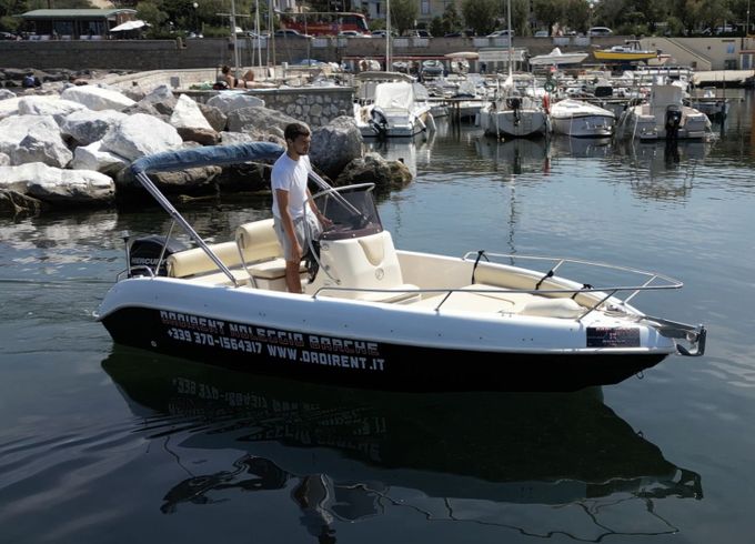 Bellingardo 550 Sea Ghost