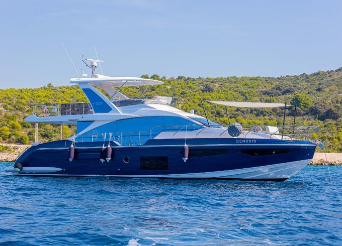 Azimut Yachts Azimut 60