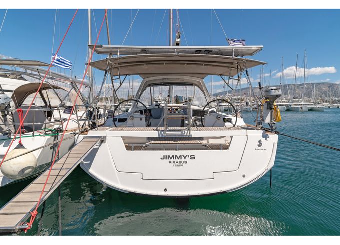 Beneteau Oceanis 48