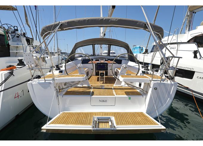Hanse Yachts Hanse 418