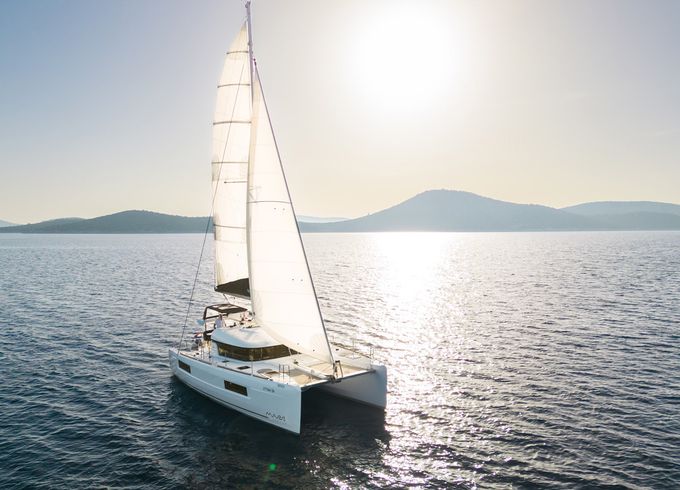 Lagoon 40
