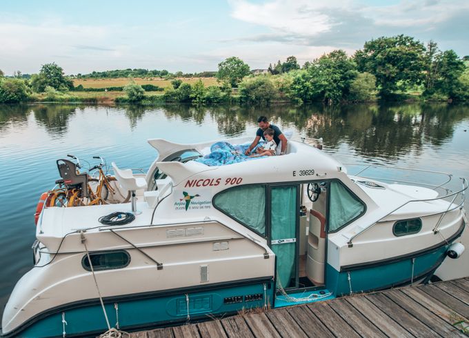 Nicols Yacht Confort Family 4-7 P.
