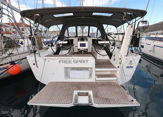 Dufour Yachts Dufour 390