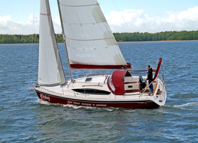 Northman Shipyard Maxus 33.1 Rs Standard