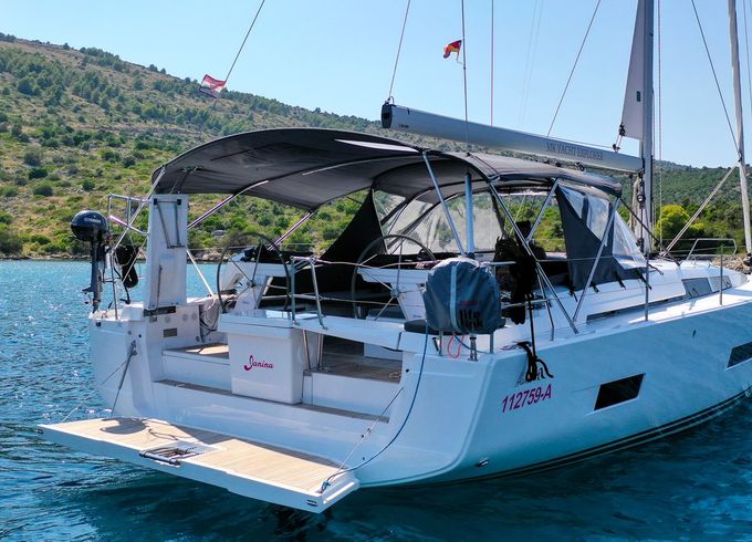 Hanse Yachts Hanse 460
