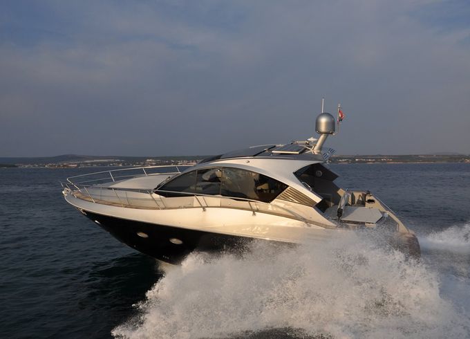 Grginić Yachts Mirakul 40