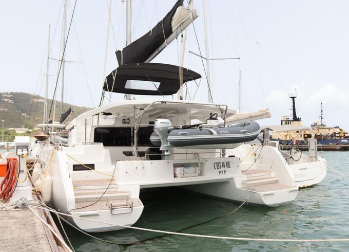 Lagoon 46
