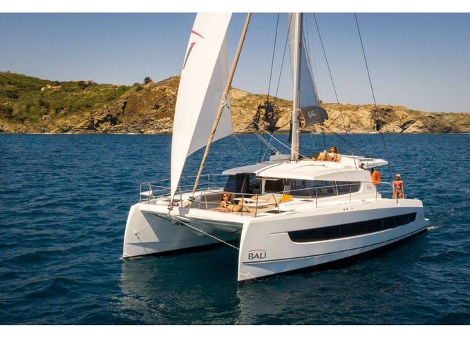 Bali Catamarans Bali 4.2