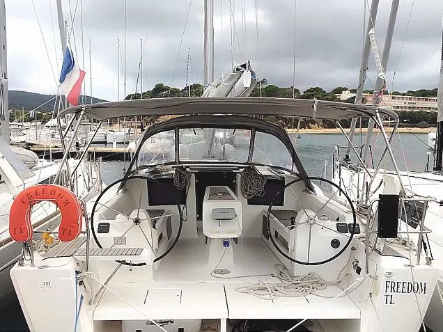 Dufour Yachts Dufour 410 Grand Large