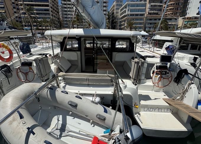 Excess Catamarans Excess 11