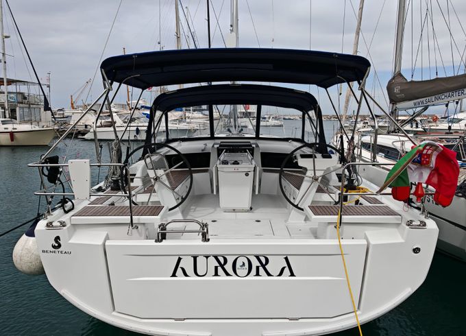 Beneteau Oceanis 46.1